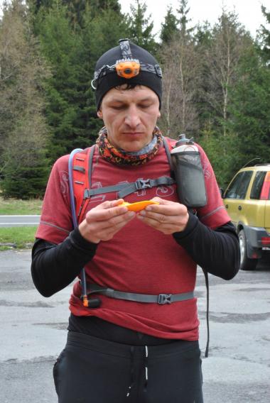 Jesenická stovka 2015