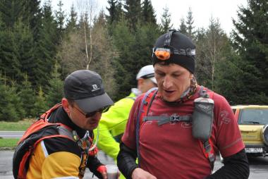 Jesenická stovka 2015