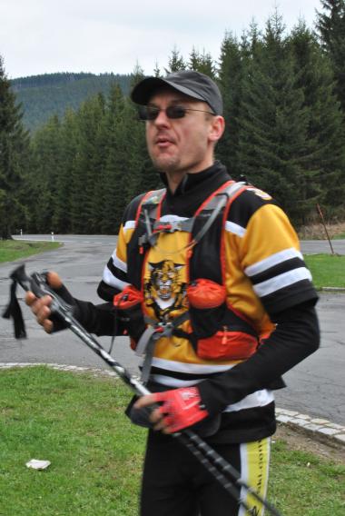 Jesenická stovka 2015