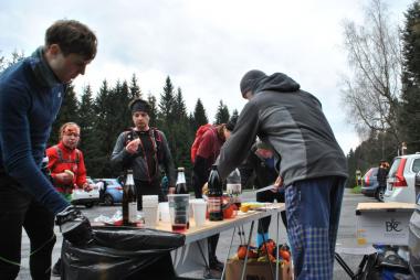 Jesenická stovka 2015