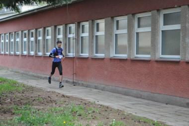 Jesenická stovka 2015
