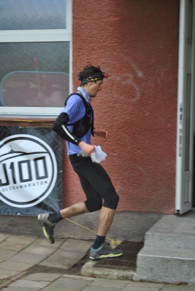 Jesenická stovka 2015